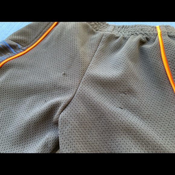 Body Glove Boys Black Athletic Shorts (Gift with Purchase) - Picture 4 of 9